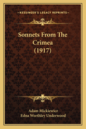 Sonnets from the Crimea (1917)