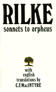 Sonnets to Orpheus, Bilingual Edition