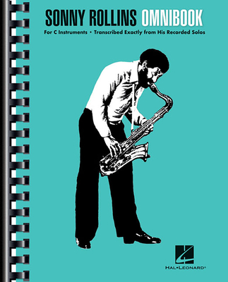 Sonny Rollins Omnibook: For C Instruments - Rollins, Sonny