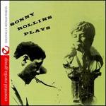 Sonny Rollins Plays