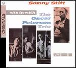 Sonny Stitt Sits in with the Oscar Peterson Trio - Sonny Stitt / Oscar Peterson Trio