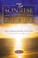 Sonrise Devotional Daily Bible-NKJV: Read the Bible in One Year