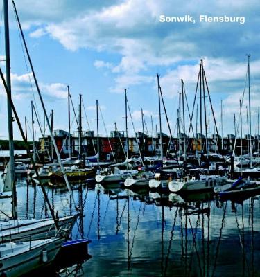 Sonwik, Flensburg - Sack, Manfred (Introduction by), and Borchard, Rolf Reiner Maria (Photographer)