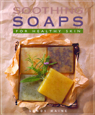 Soothing Soaps - Maine, Sandy