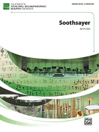Soothsayer: Conductor Score & Parts