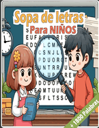 Sopa de Letra Para Nios, Pasatiempos Para Aprender