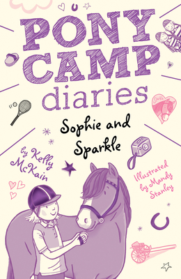 Sophie and Sparkle - McKain, Kelly