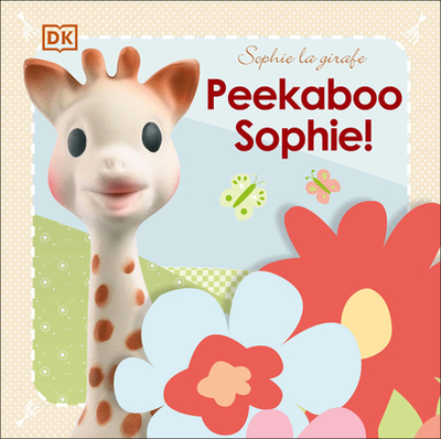 Sophie La Girafe: Peekaboo Sophie! - DK