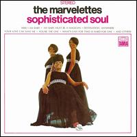 Sophisticated Soul - The Marvelettes