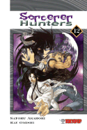 Sorcerer Hunters #12