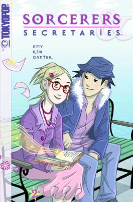 Sorcerers & Secretaries Volume 2 Manga - 