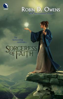 Sorceress of Faith - Owens, Robin D