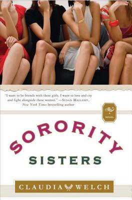 Sorority Sisters - Welch, Claudia