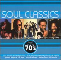 Soul Classics: Best of the 70's - Various Artists