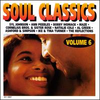 Soul Classics, Vol. 6 - Various Artists