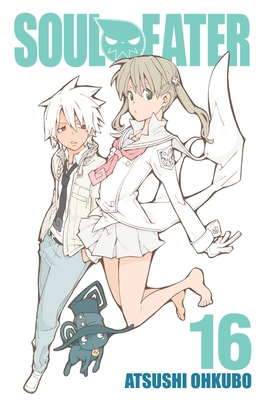 Soul Eater, Vol. 16: Volume 16 - Ohkubo, Atsushi (Creator), and Eckerman, Alexis, and Wiedrick, Jack (Translated by)