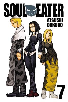 Soul Eater, Vol. 7 - Ohkubo, Atsushi (Creator), and Eckerman, Alexis, and Wiedrick, Jack (Translated by)