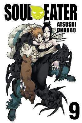 Soul Eater, Volume 9 - Ohkubo, Atsushi (Creator), and Wiedrick, Jack (Translated by), and Eckerman, Alexis