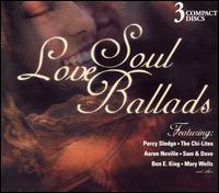 Soul Love Ballads [Boxsets] - Various Artists