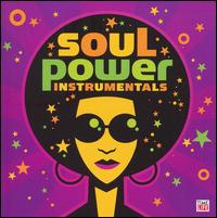 Soul Power Instrumentals - Various Artists