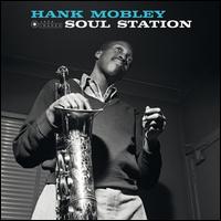 Soul Station [Jazz Images]  - Hank Mobley