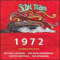 Soul Train: The Dance Years 1972 - Various Artists