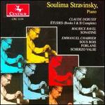 Soulima Stravinsky, Piano