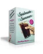 Soulmate Summer -- A Sandhya Menon Collection (Includes Two Never-Before-Printed Novellas from the Dimpleverse!): When Dimple Met Rishi; From Twinkle, with Love; There's Something about Sweetie; 10 Things I Hate about Pinky