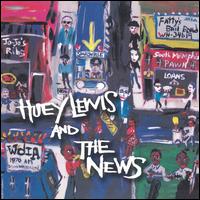 Soulsville - Huey Lewis & the News