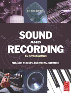 Sound and Recording: An Introduction