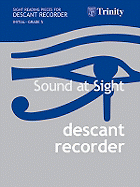 Sound at Sight Recorder 1: Recorder