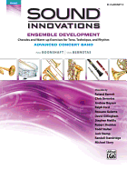 Sound Innovations for Concert Band -- Ensemble Development for Advanced Concert Band: B-Flat Clarinet 3