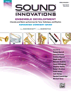 Sound Innovations for Concert Band -- Ensemble Development for Advanced Concert Band: Combined Percussion 1