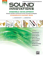 Sound Innovations for Concert Band -- Ensemble Development for Intermediate Concert Band: Electric Bass