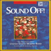 Sound Off! - United States Marine Band