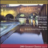 Sounds of Excellence: 200 Greatest Classics, Vol. 13 - Allan Schiller (piano); Hans-Jurgen Dietrich (piano); Martin Jones (piano); Richard Tilling (piano);...