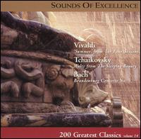 Sounds of Excellence: 200 Greatest Classics, Vol. 14 - Benito Rossi (violin); Gabrieli String Quartet; London Chamber Players; Richard Tilling (piano); Roger Steptoe (piano);...