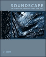 Soundscape: The School of Sound Lectures 1998-2001