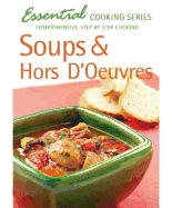 Soups and Hors D'Oeuvres