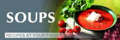 Soups: Recipes at Your Findertips