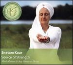 Source of Strength: Meditations for Transformation