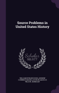 Source Problems in United States History