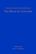 Sources and Contexts of The Book of Concord