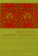 Sources of Japanese Tradition: 1600 to 2000