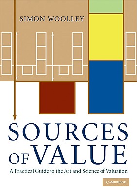 Sources of Value: A Practical Guide to the Art and Science of Valuation - Woolley, Simon