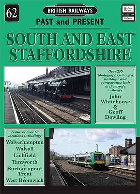 South and East Staffordshire - Whitehouse, John, and Dowling, Geoff