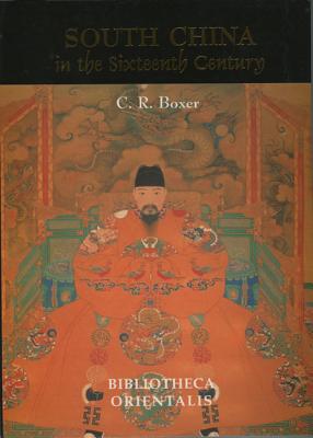 South China in the Sixteenth Century - Orchid Press