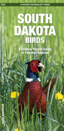 South Dakota Birds: A Folding Pocket Guide to Familiar Species