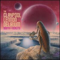 South Of Reality [Cloudy Blue/Purple 2 LP] [Amethyst Edition] - The Claypool Lennon Delirium