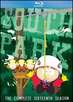 South Park: Season 16 [2 Discs] [Blu-ray] - 